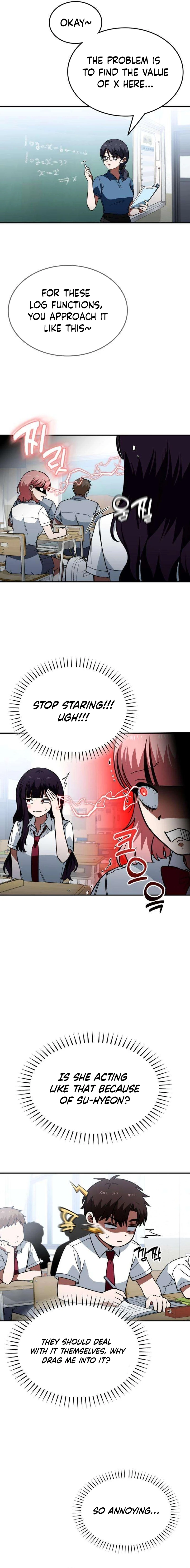 Read The Princess Goes To School Manga Online