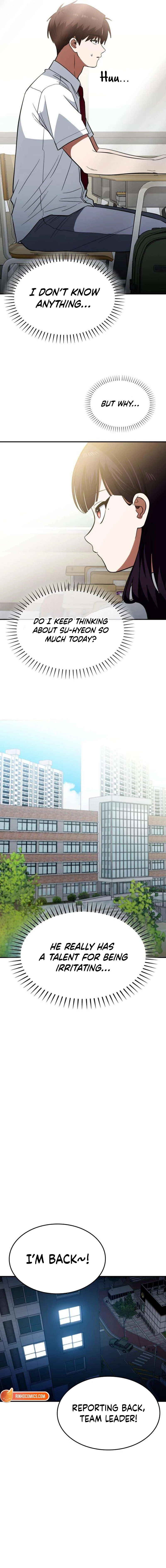 Read The Princess Goes To School Manga Online