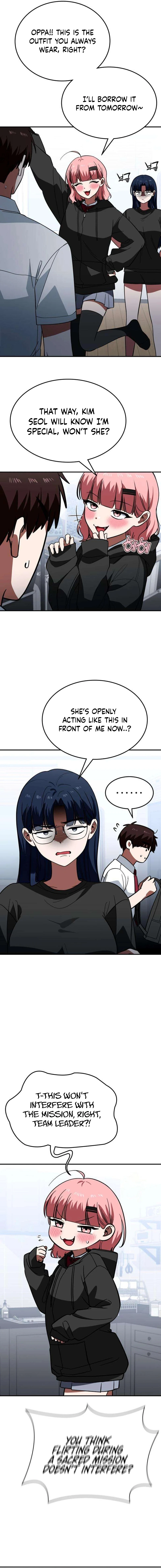 Read The Princess Goes To School Manga Online