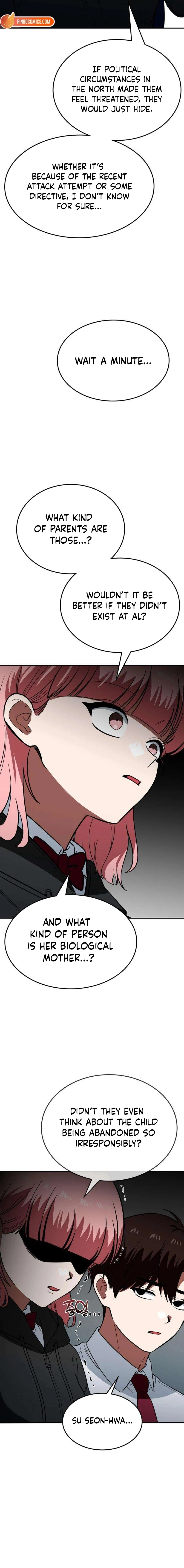 Read The Princess Goes To School Manga Online