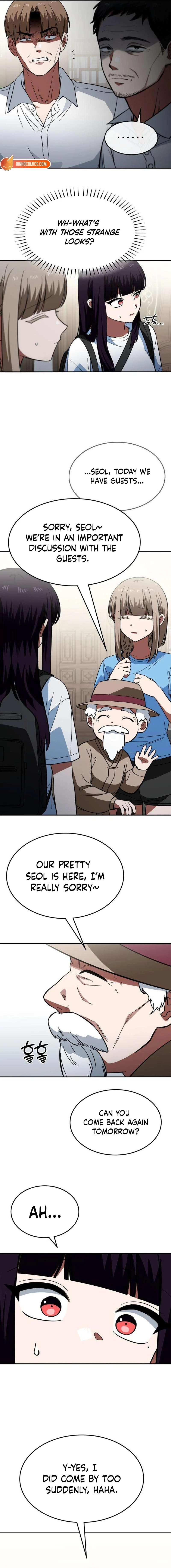 Read The Princess Goes To School Manga Online