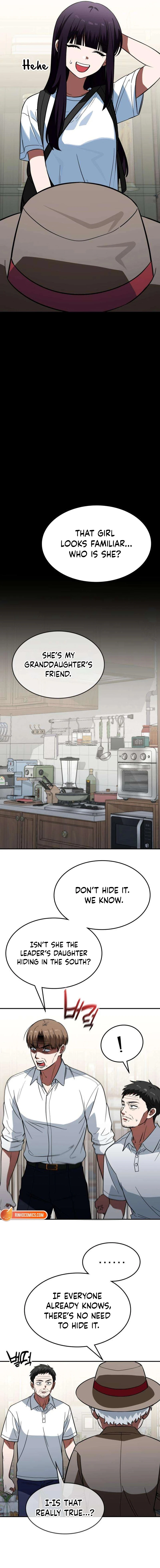 Read The Princess Goes To School Manga Online