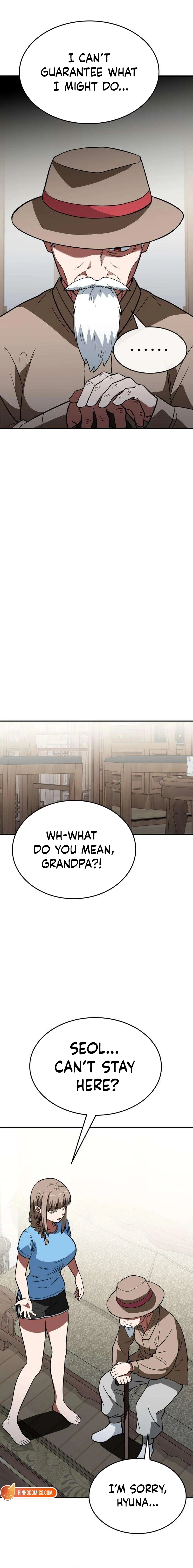 Read The Princess Goes To School Manga Online