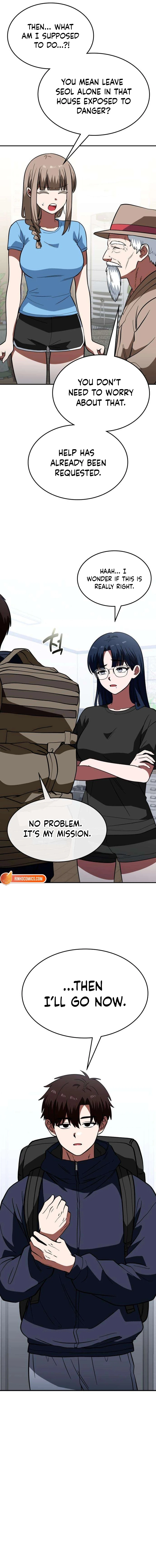 Read The Princess Goes To School Manga Online