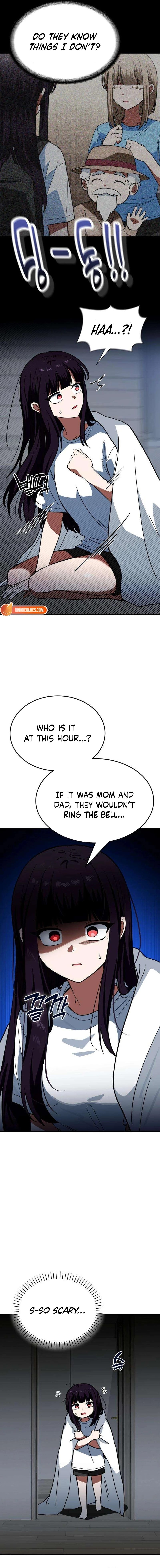 Read The Princess Goes To School Manga Online