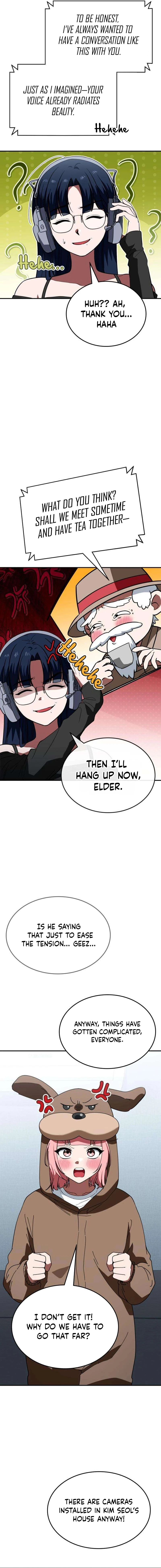 Read The Princess Goes To School Manga Online