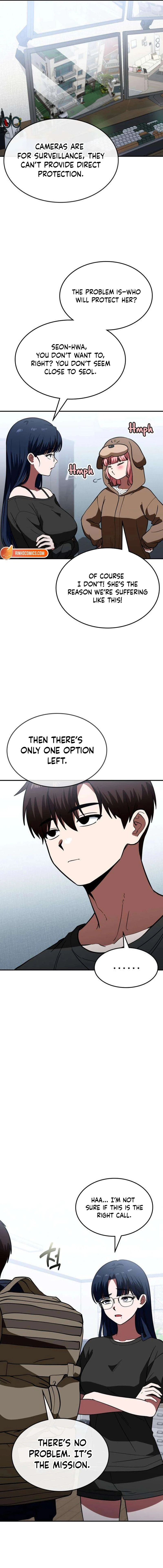 Read The Princess Goes To School Manga Online