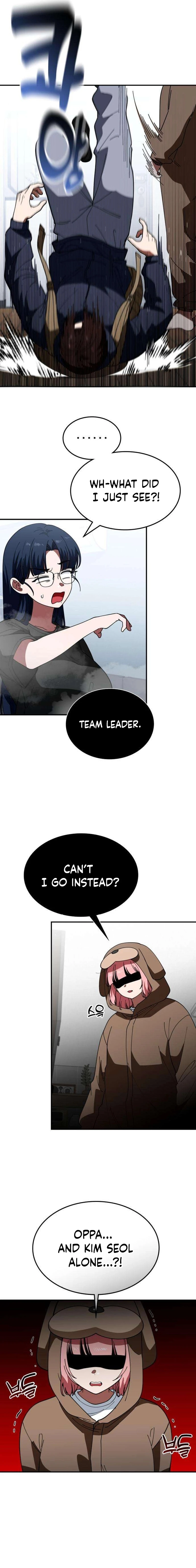 Read The Princess Goes To School Manga Online