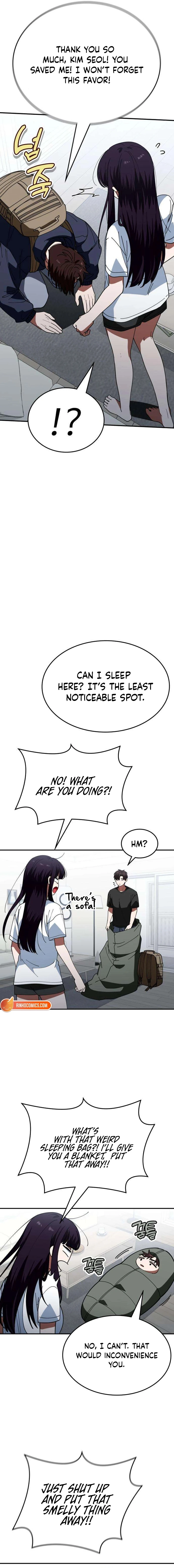 Read The Princess Goes To School Manga Online