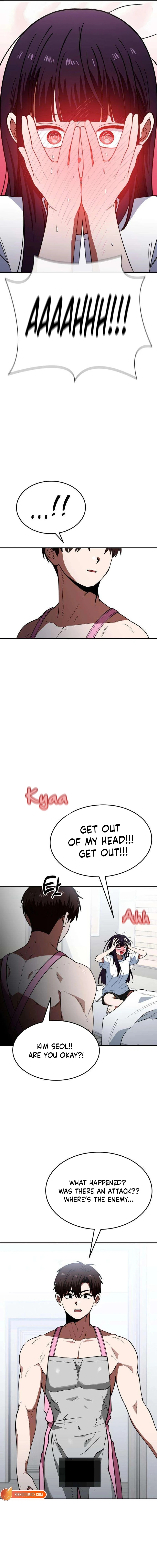 Read The Princess Goes To School Manga Online