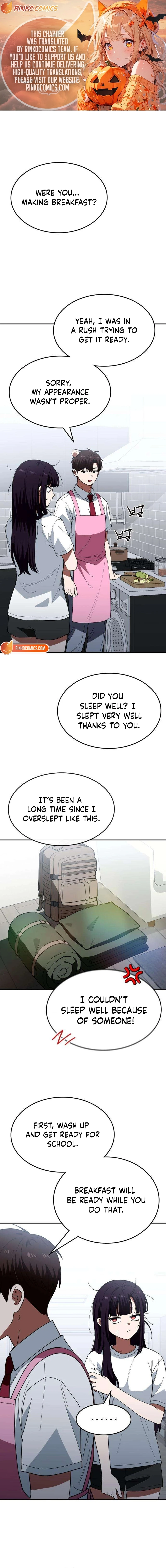 Read The Princess Goes To School Manga Online