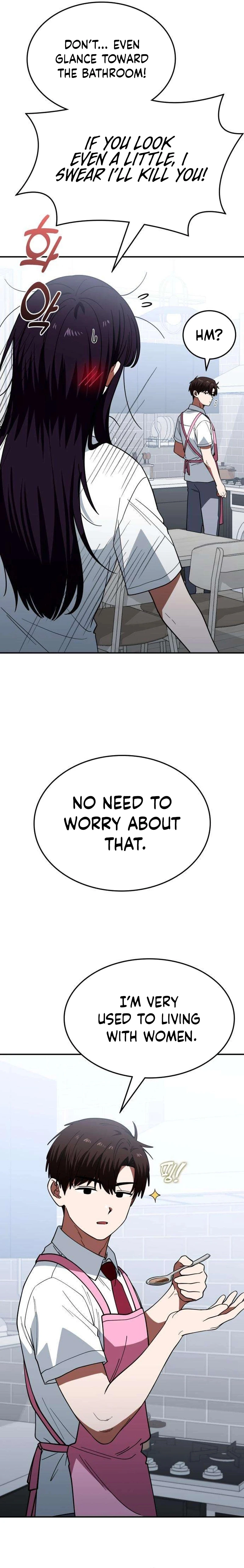 Read The Princess Goes To School Manga Online