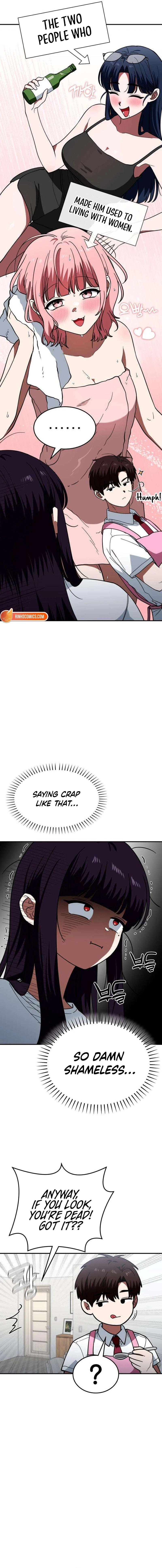 Read The Princess Goes To School Manga Online