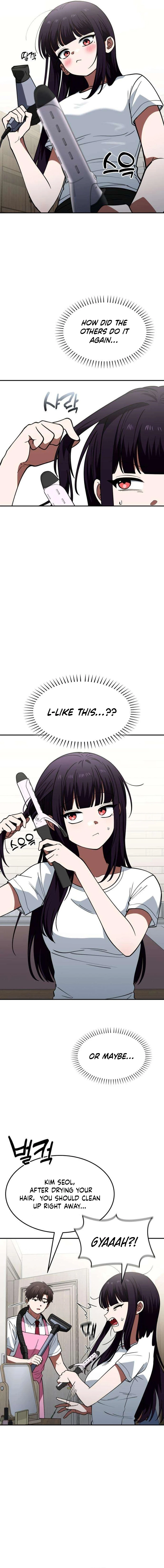 Read The Princess Goes To School Manga Online