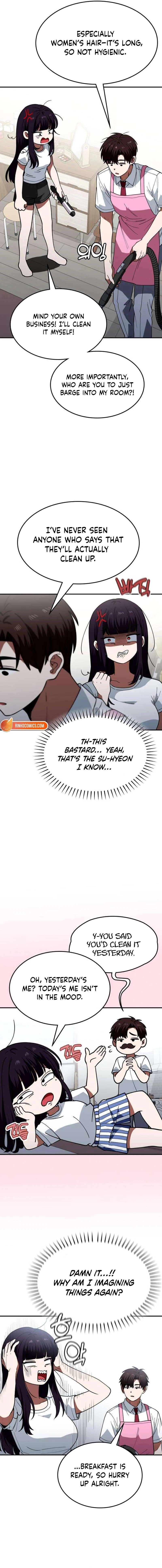 Read The Princess Goes To School Manga Online