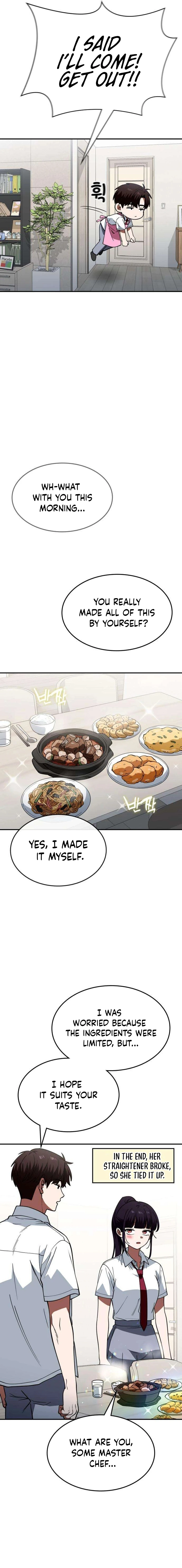 Read The Princess Goes To School Manga Online