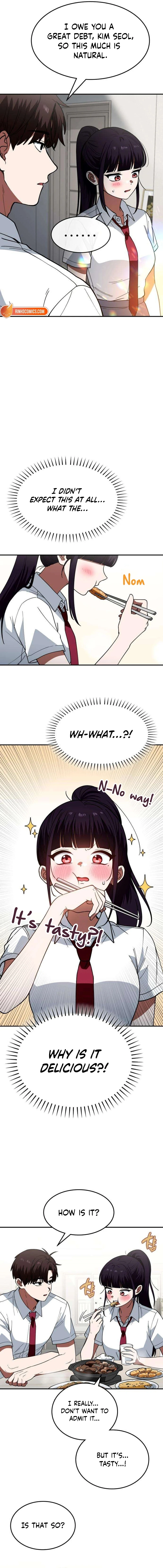 Read The Princess Goes To School Manga Online