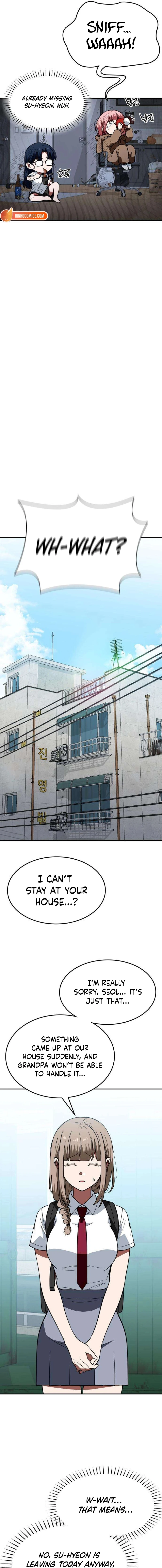 Read The Princess Goes To School Manga Online