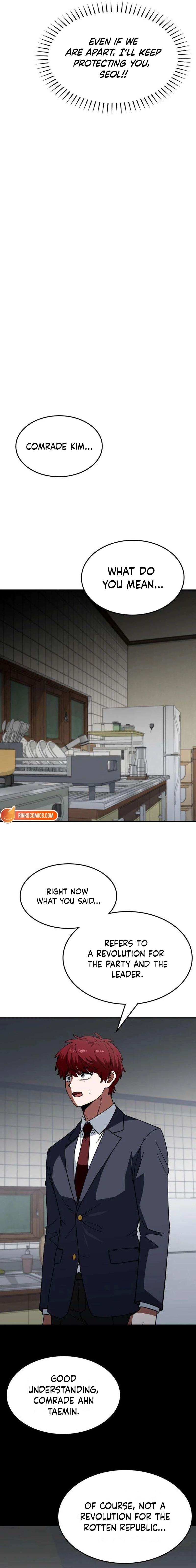 Read The Princess Goes To School Manga Online