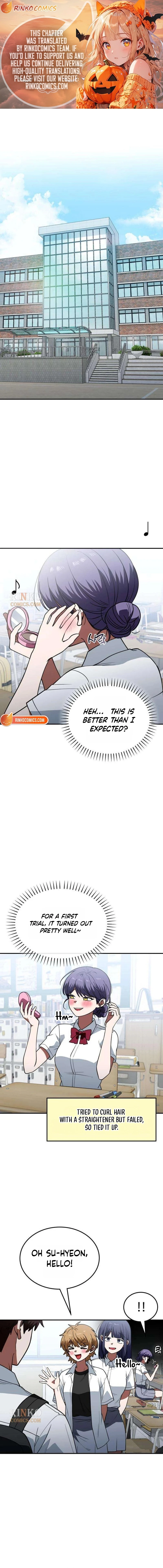 Read The Princess Goes To School Manga Online