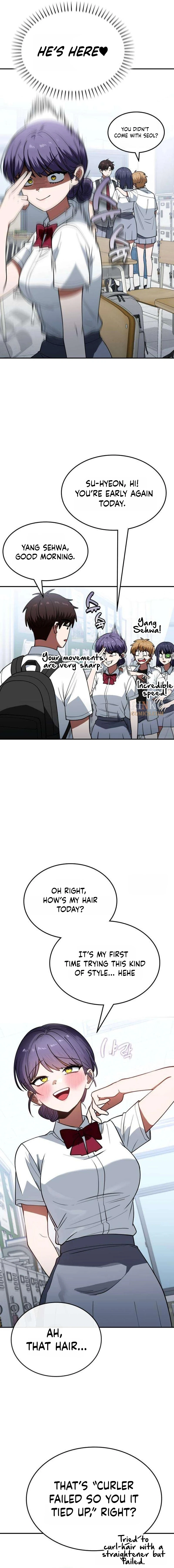 Read The Princess Goes To School Manga Online