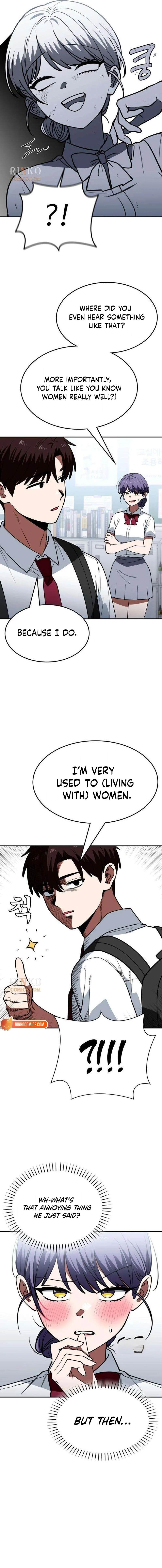 Read The Princess Goes To School Manga Online