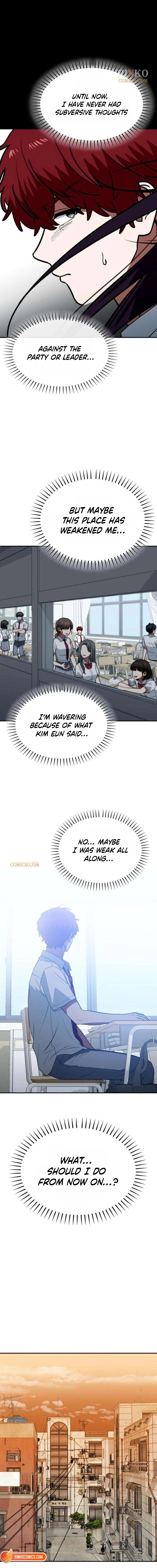 Read The Princess Goes To School Manga Online