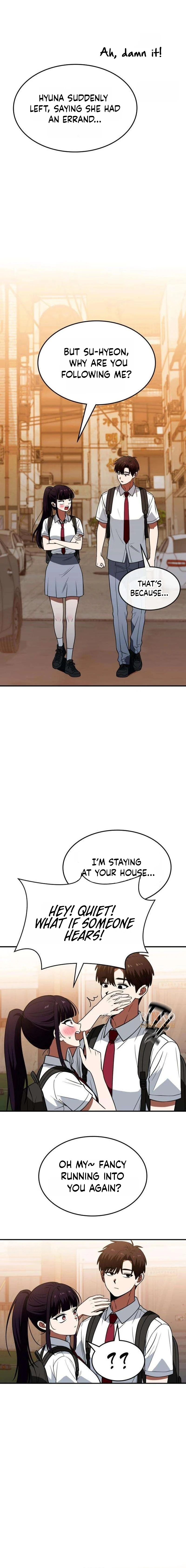 Read The Princess Goes To School Manga Online