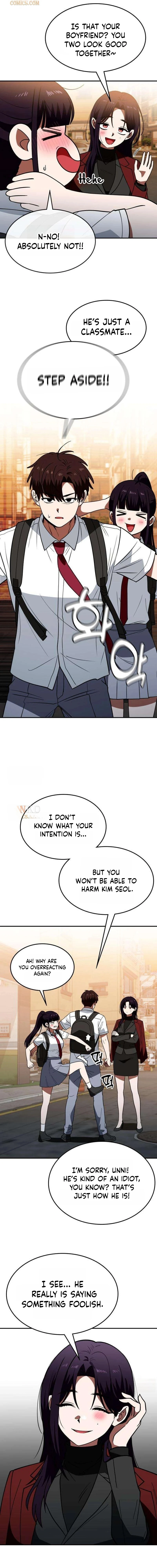 Read The Princess Goes To School Manga Online