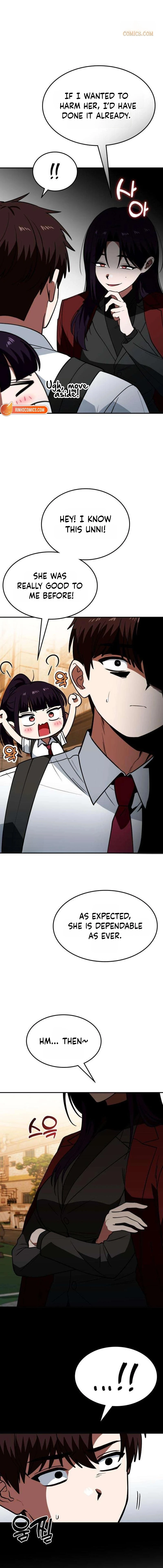 Read The Princess Goes To School Manga Online