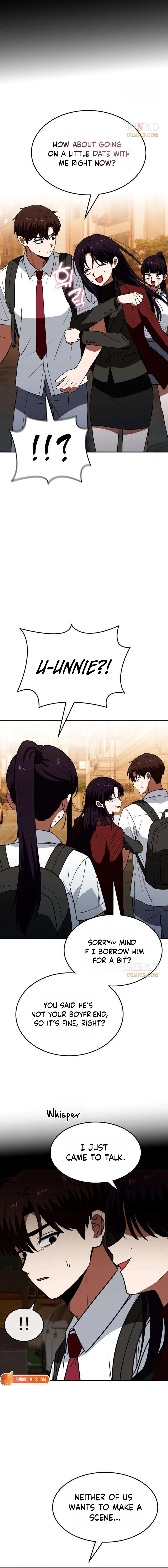 Read The Princess Goes To School Manga Online