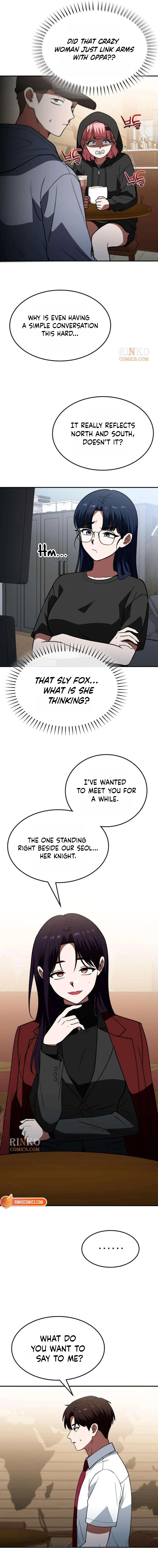 Read The Princess Goes To School Manga Online