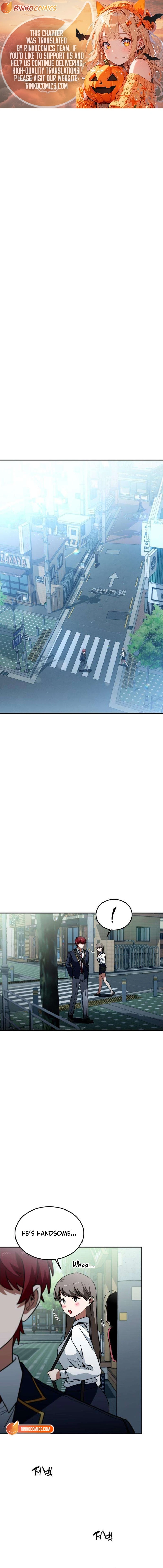 Read The Princess Goes To School Manga Online