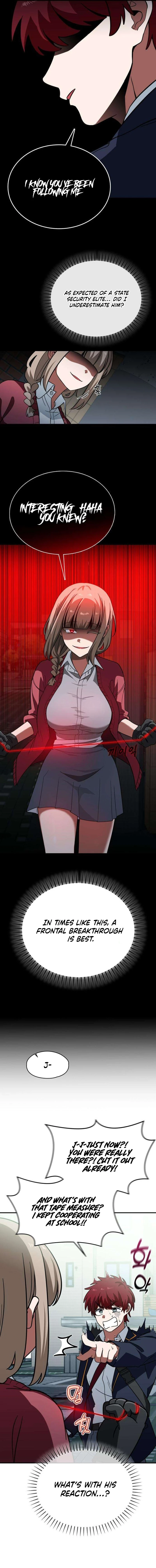 Read The Princess Goes To School Manga Online