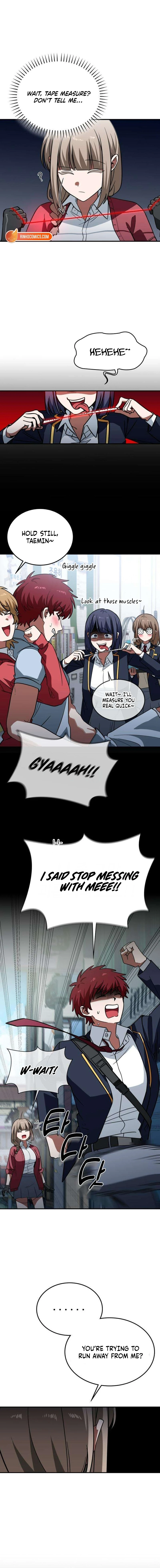 Read The Princess Goes To School Manga Online