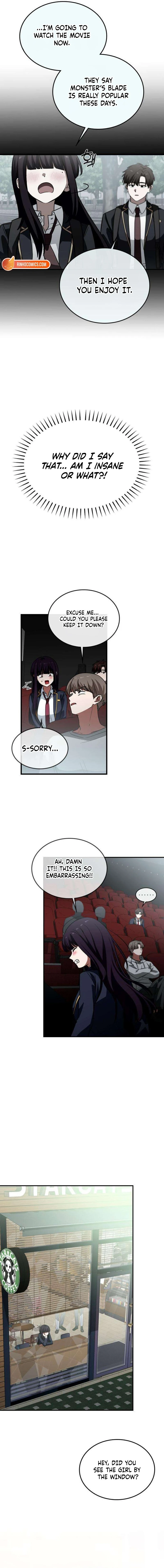 Read The Princess Goes To School Manga Online