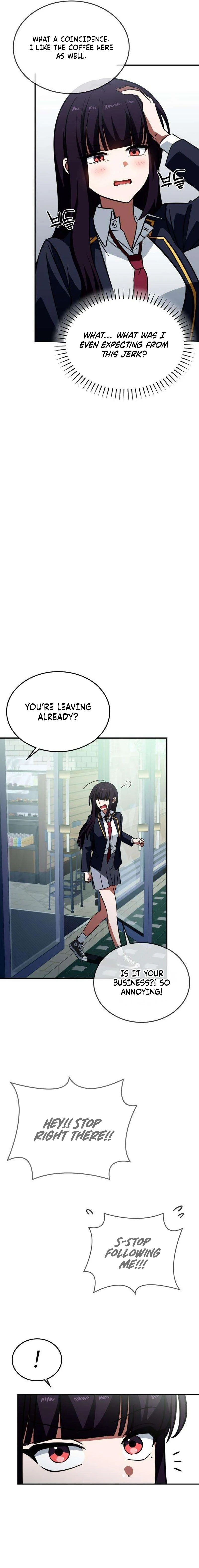 Read The Princess Goes To School Manga Online