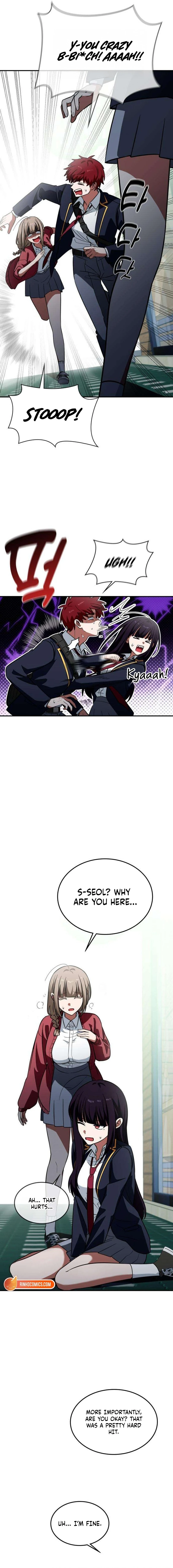 Read The Princess Goes To School Manga Online