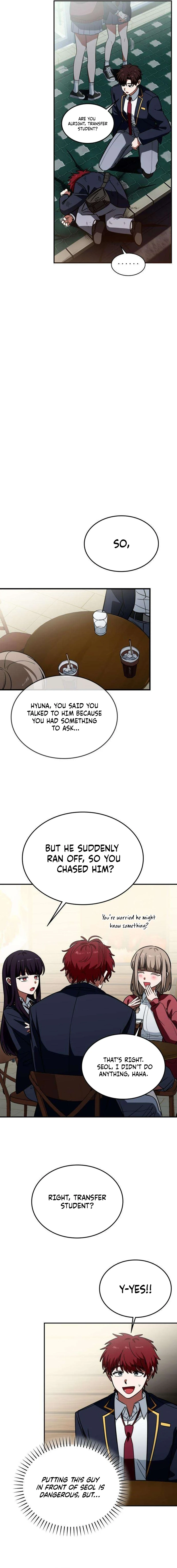 Read The Princess Goes To School Manga Online