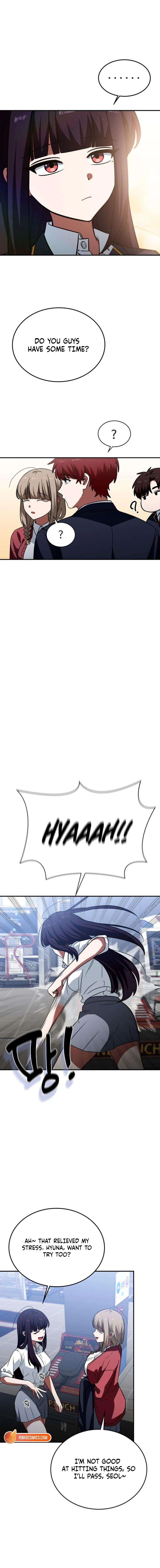 Read The Princess Goes To School Manga Online