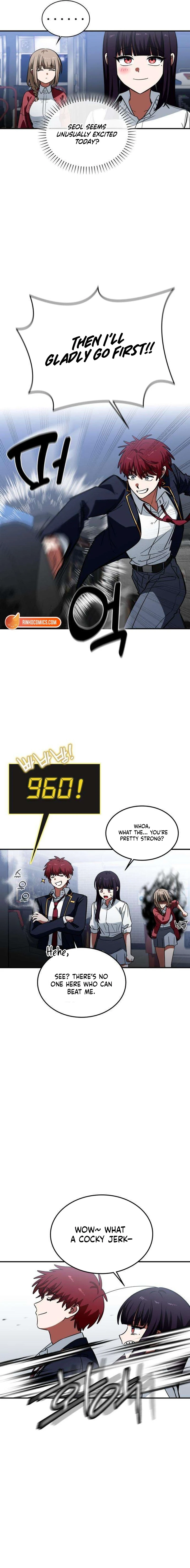 Read The Princess Goes To School Manga Online