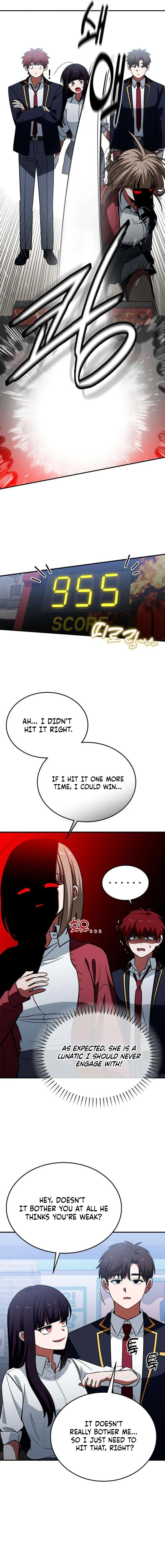 Read The Princess Goes To School Manga Online