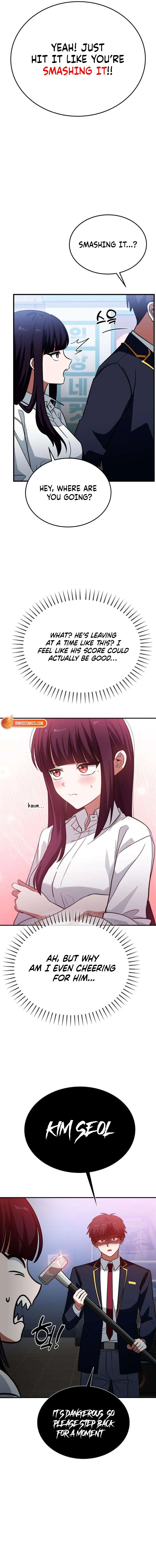 Read The Princess Goes To School Manga Online