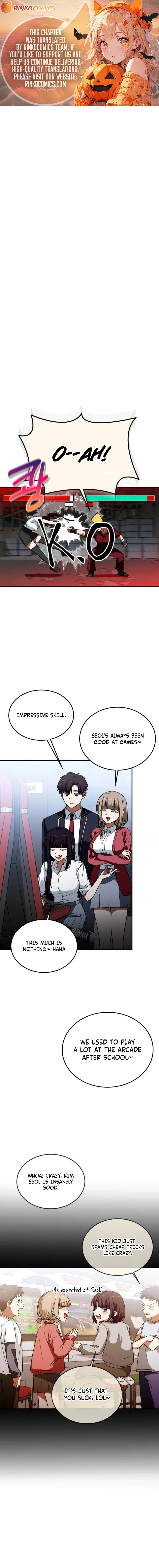 Read The Princess Goes To School Manga Online