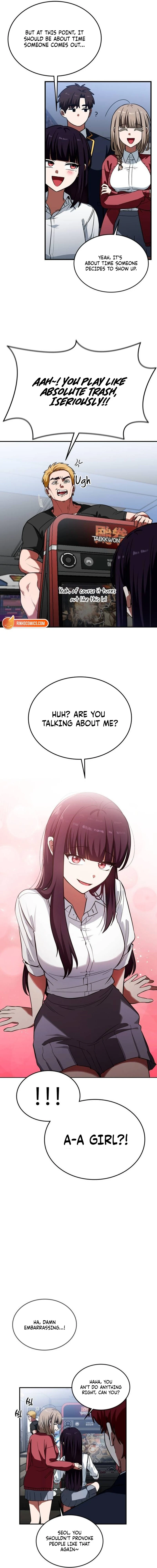 Read The Princess Goes To School Manga Online