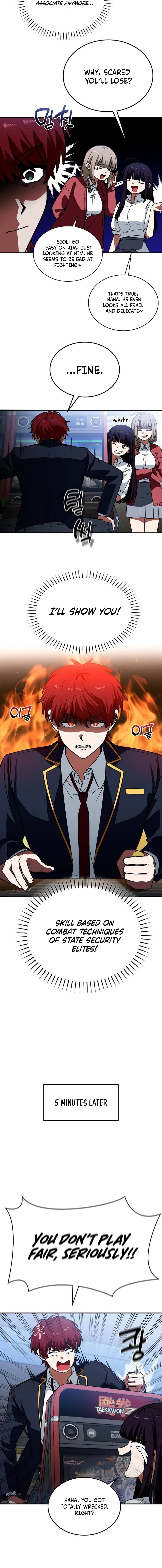 Read The Princess Goes To School Manga Online