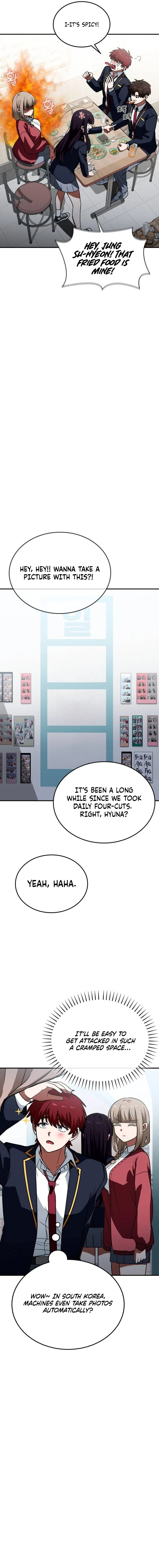 Read The Princess Goes To School Manga Online