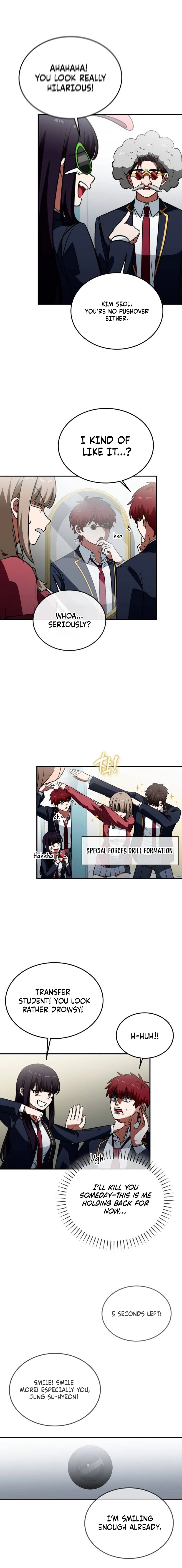 Read The Princess Goes To School Manga Online