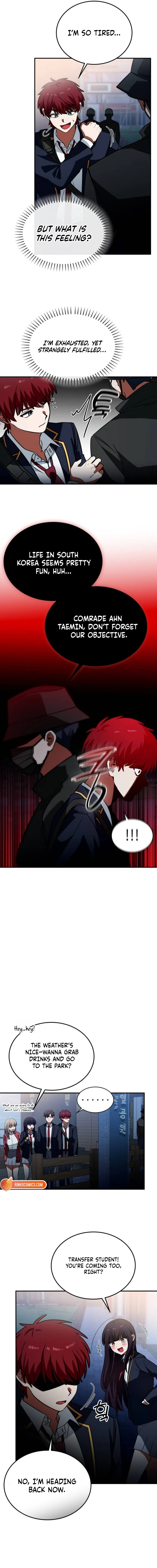 Read The Princess Goes To School Manga Online