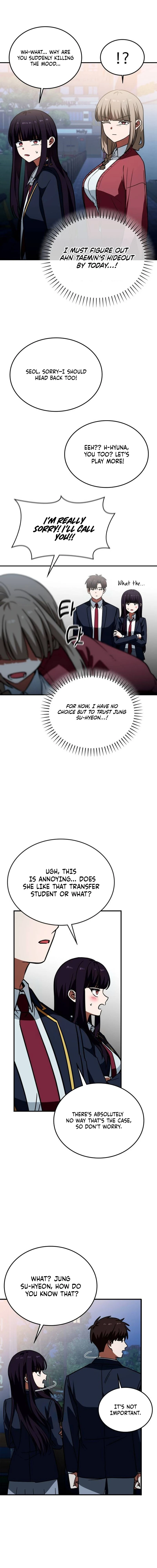 Read The Princess Goes To School Manga Online